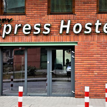 City Express Hostel Kraków Zewnętrze zdjęcie