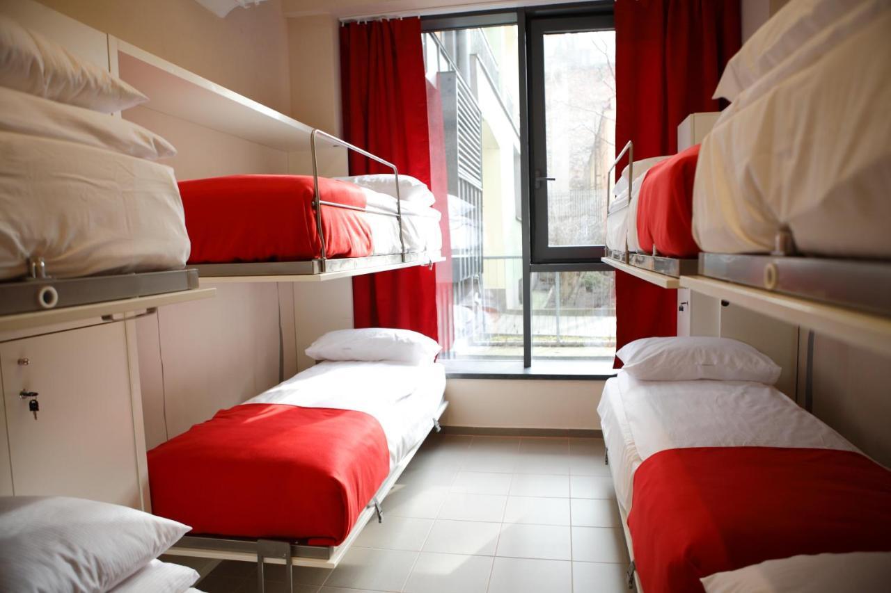 City Express Hostel Kraków Zewnętrze zdjęcie