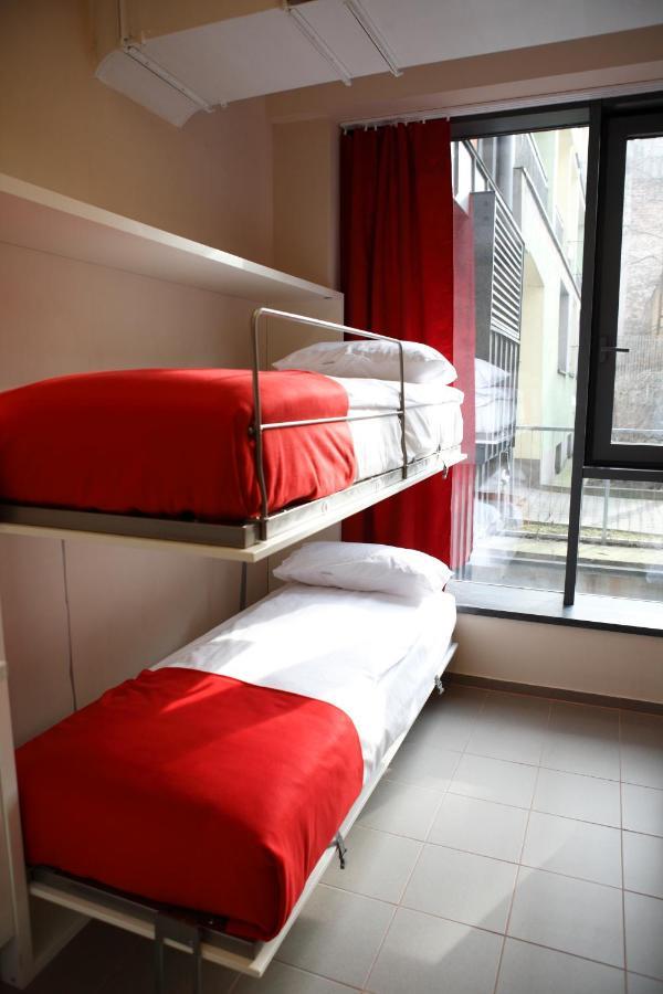 City Express Hostel Kraków Zewnętrze zdjęcie
