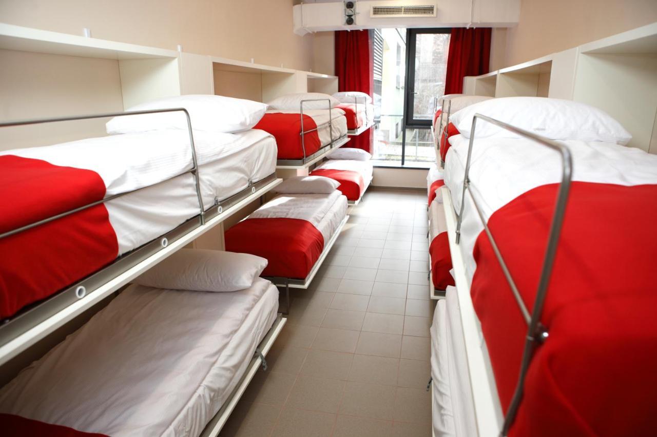 City Express Hostel Kraków Zewnętrze zdjęcie