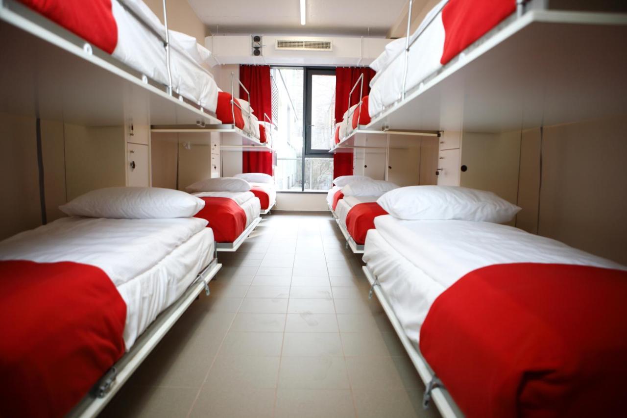 City Express Hostel Kraków Zewnętrze zdjęcie