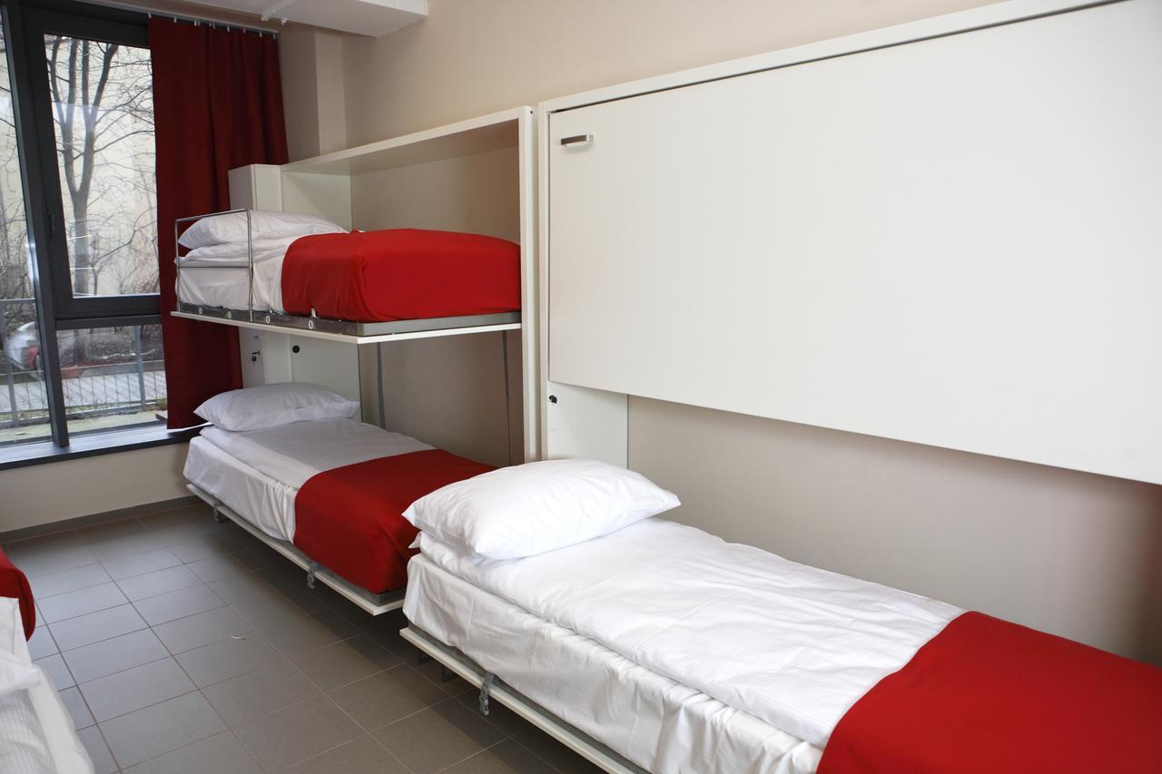 City Express Hostel Kraków Zewnętrze zdjęcie