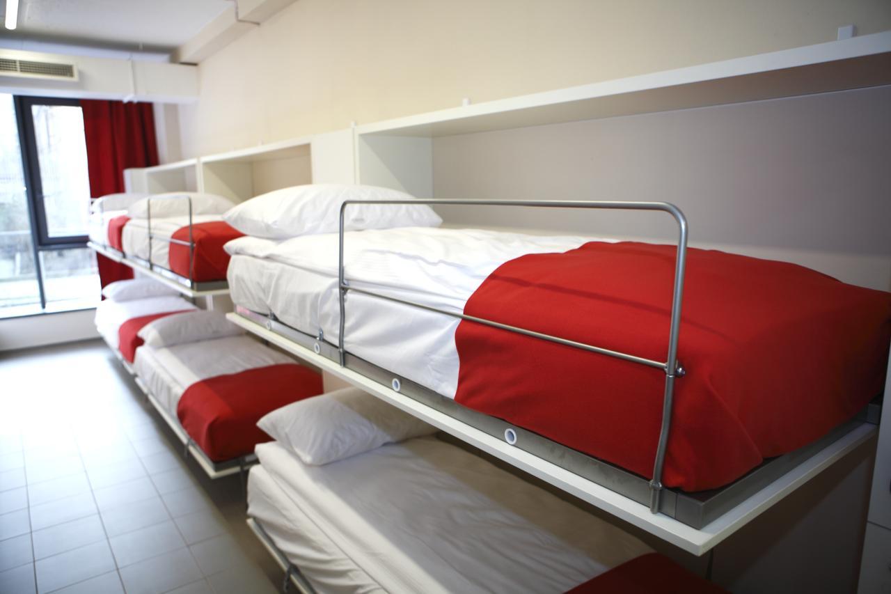 City Express Hostel Kraków Zewnętrze zdjęcie
