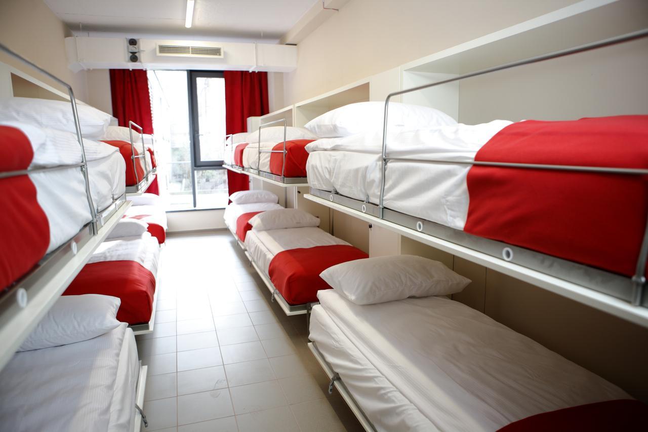 City Express Hostel Kraków Zewnętrze zdjęcie