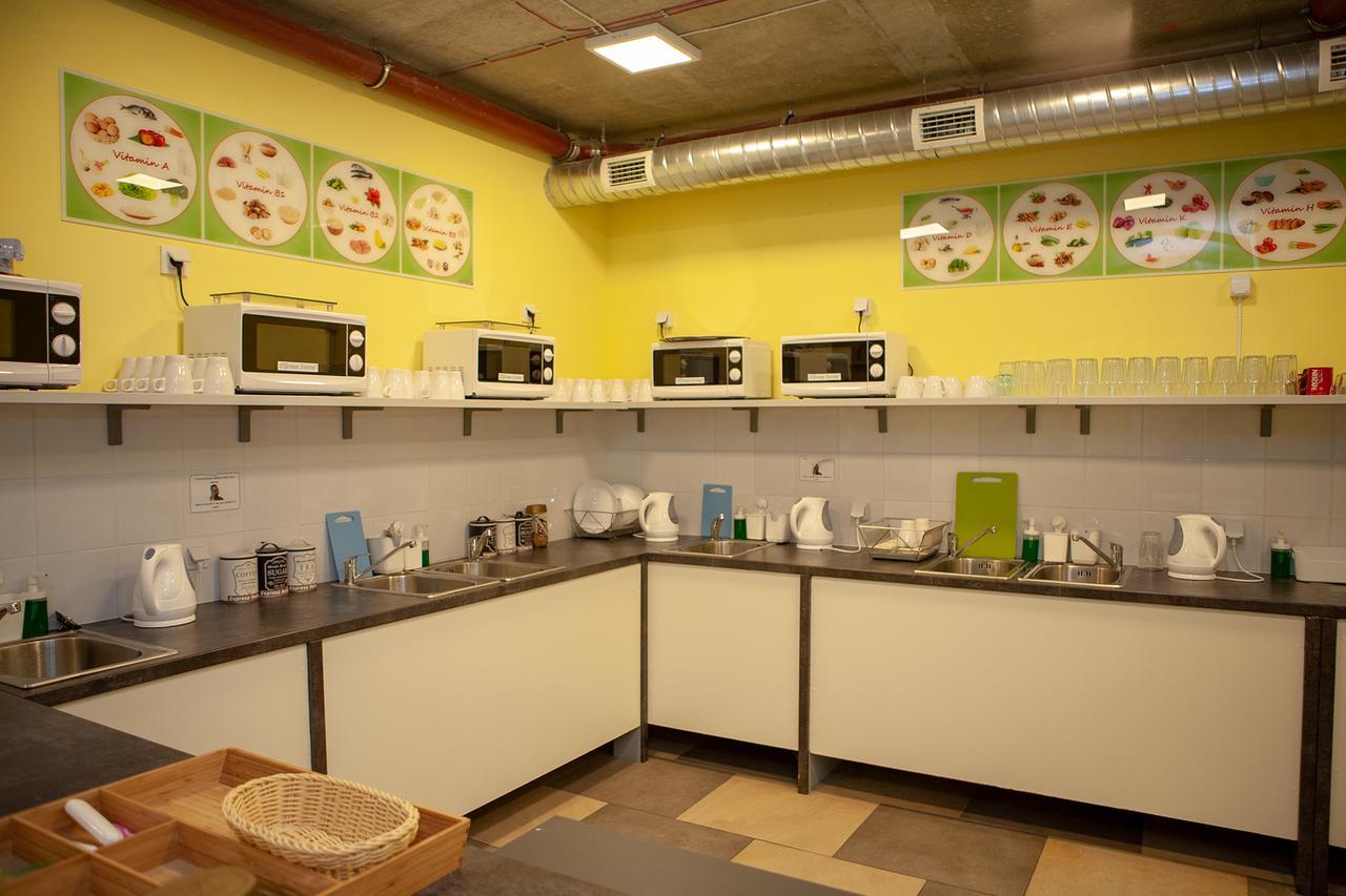 City Express Hostel Kraków Zewnętrze zdjęcie