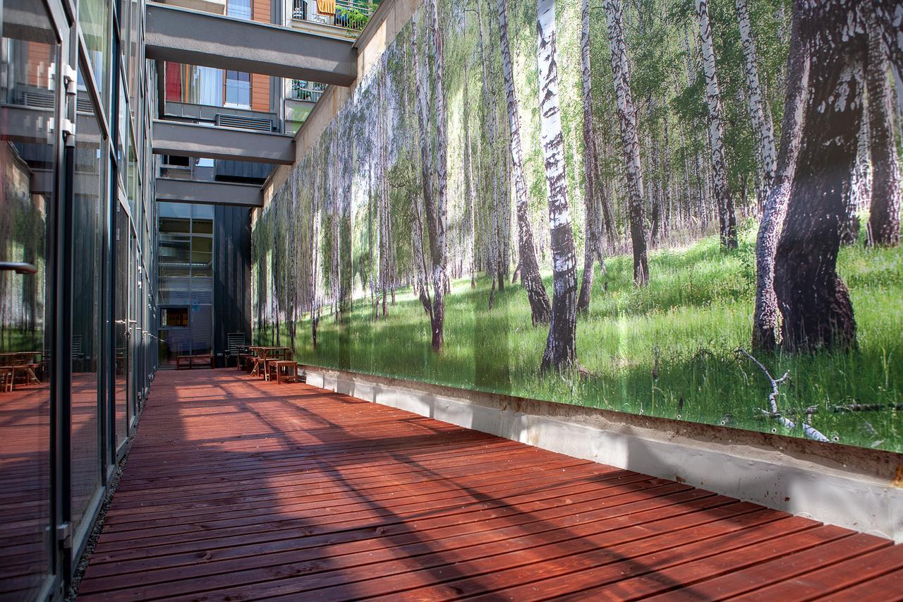 City Express Hostel Kraków Zewnętrze zdjęcie