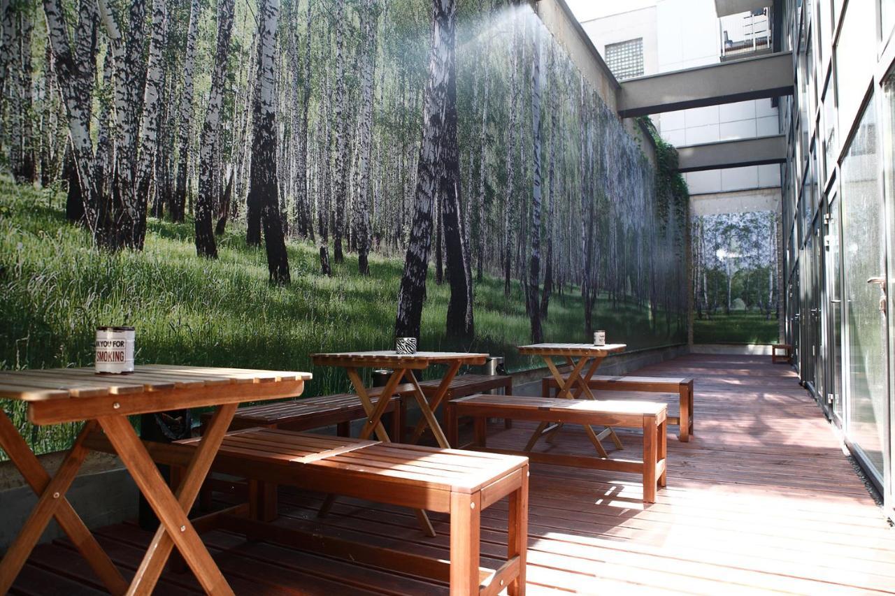 City Express Hostel Kraków Zewnętrze zdjęcie
