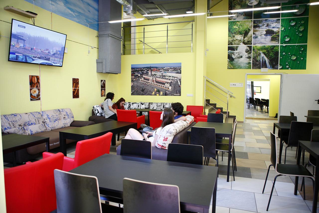 City Express Hostel Kraków Zewnętrze zdjęcie