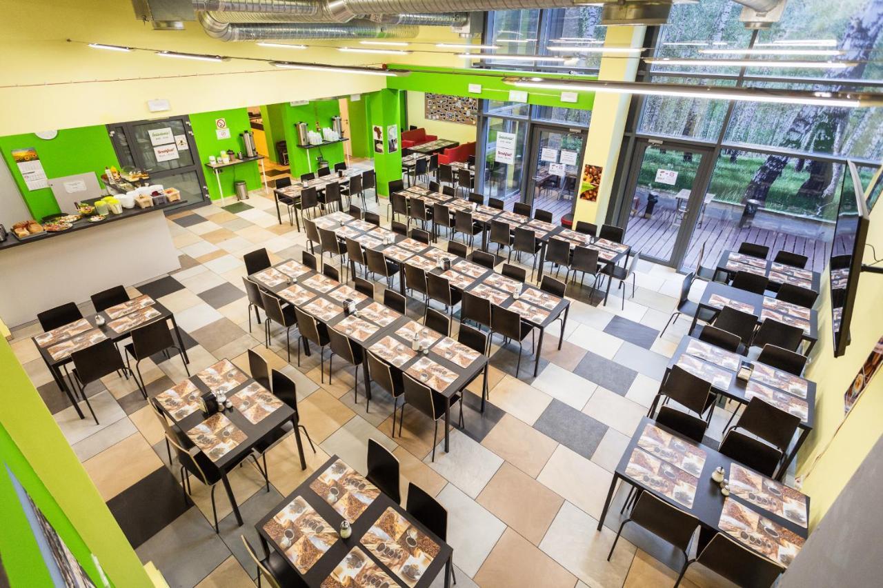 City Express Hostel Kraków Zewnętrze zdjęcie