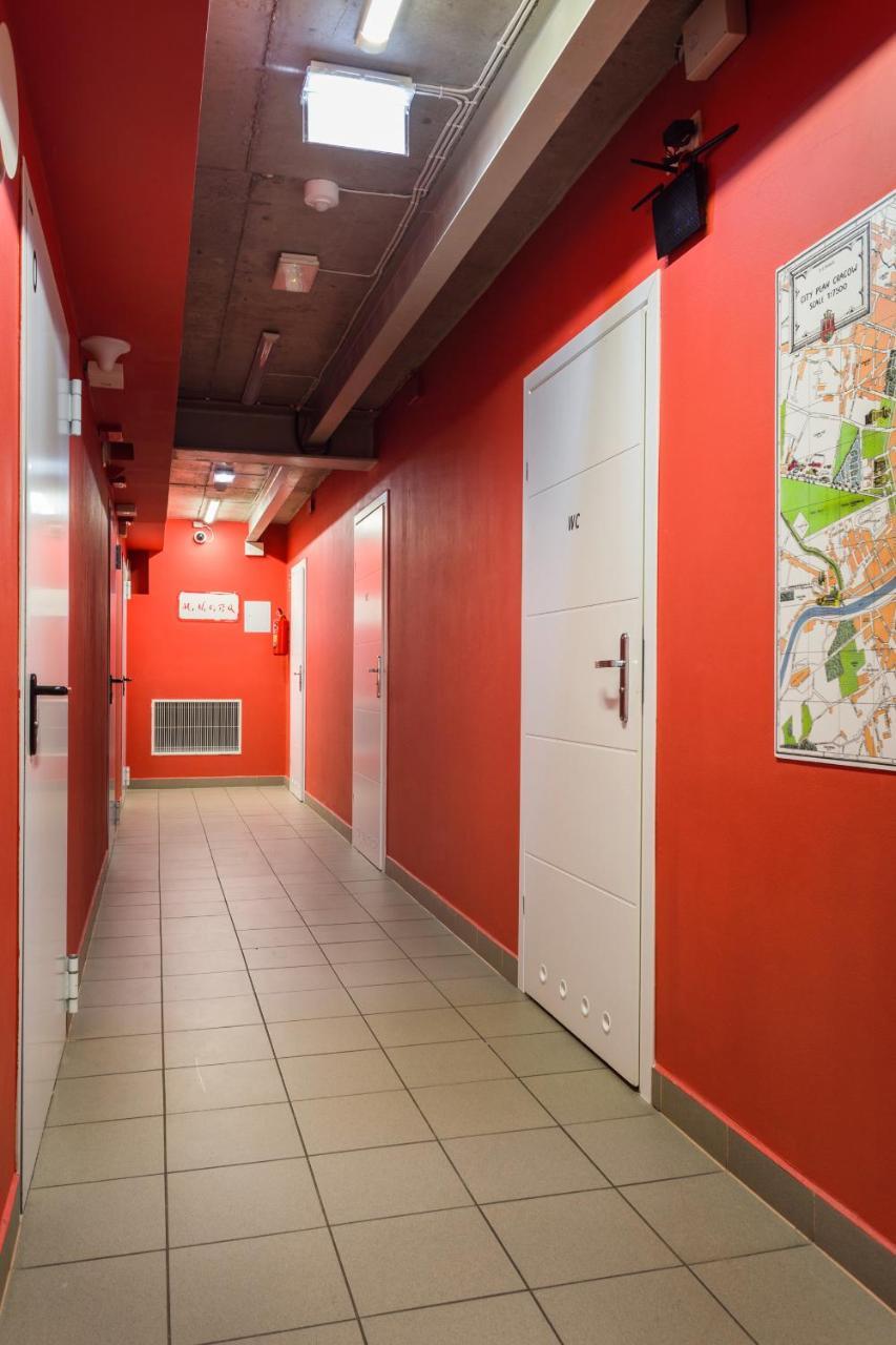 City Express Hostel Kraków Zewnętrze zdjęcie