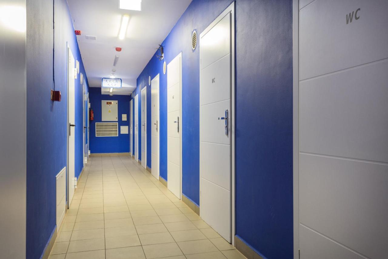 City Express Hostel Kraków Zewnętrze zdjęcie